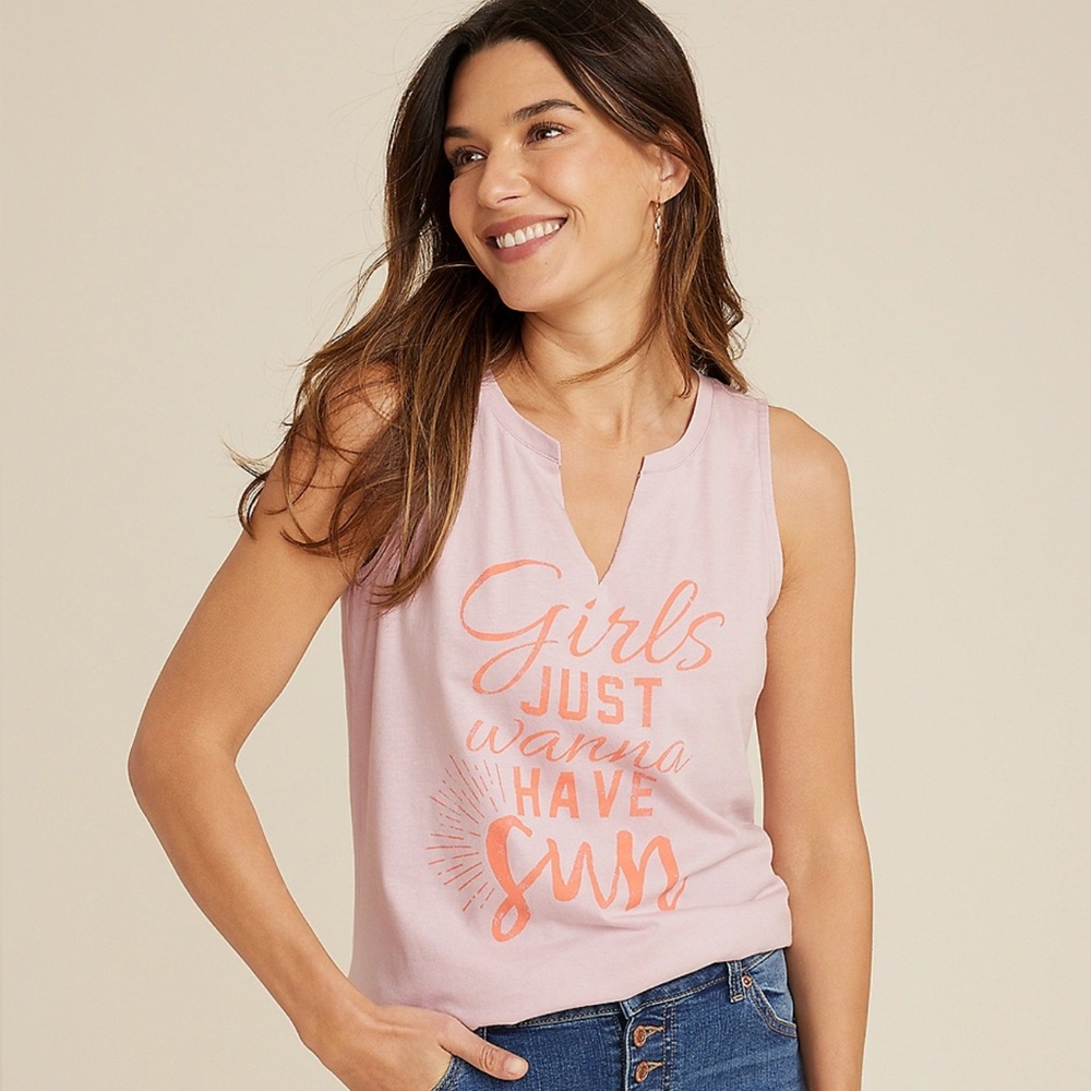 Maurices Tank Top